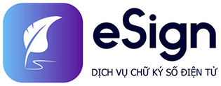 eSign — Dịch vụ chữ ký số điện tử