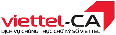 Viettel-CA — Dịch vụ chứng thực chữ ký số Viettel